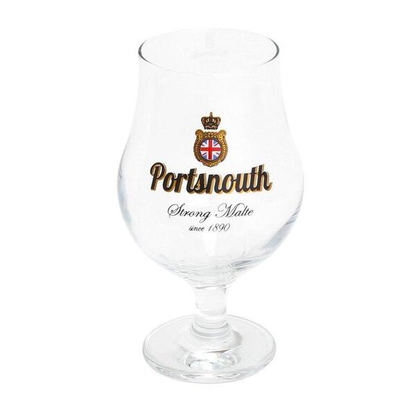 Taça De Cerveja Dublin Wuppertal 400 Ml