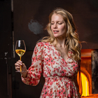 Taça De Champagne Fatto A Mano Haste Colorida 459ml Riedel La