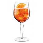 Taça De Cristal Aperol Spritz Bohemia Lisa Sem Logo 490ml