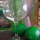 Taça De Gin Club Haste Vidro 705ml Incolor Ruvolo