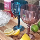 Taça De Gin Liv 480ml Violeta 1680 - Paramount