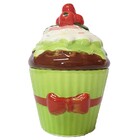 Taça De Porcelana Casquinha Para Sorvete - Kit Com 2 Pçs + Po