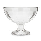 Taça De Sobremesa 270 Ml Em Vidro 11,9 Cm Transparente Pavill