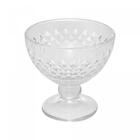 Taça De Sobremesa De Cristal Bico De Abacaxi 260ml - Lyor