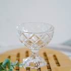 Taça De Sobremesa De Cristal Ecológico (livre De Chumbo) Deli