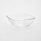 Taça de sobremesa vidro quadre 420ml Duralex