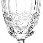 Taça De Vidro Madrid Transparente 360ml 1 Peça - Casambiente