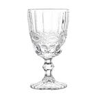 Taça De Vidro Madrid Transparente 360ml 1 Peça - Casambiente