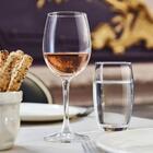 Taça De Vidro Para Vinho Tinto Branco Rosé 470ml Lyor Servir