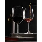 Taça De Vidro Para Vinho Tinto Branco Rosé 470ml Lyor Servir