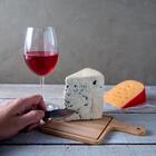 Taça De Vidro Para Vinho Tinto Branco Rosé 470ml Lyor Servir