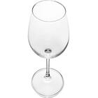 Taça De Vinho 420ml Vidro Gourmet Lyor Degustação Avulsa Tint