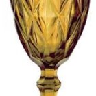 Taça Diamond Âmbar