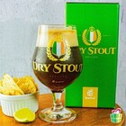 Taça Dublin 400ml - Irlanda Dry Stout Presente Brasfoot