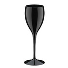 Taça Espumante 260ml Acrílico Degustação Vinho Champangne Pre