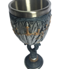 Taça Game Of Thrones 3d Inox - Espada Prata B