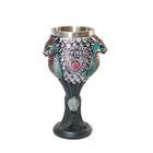 Taça Game Of Thrones Medieval 3d Inox - Conjunto De 2 Taças