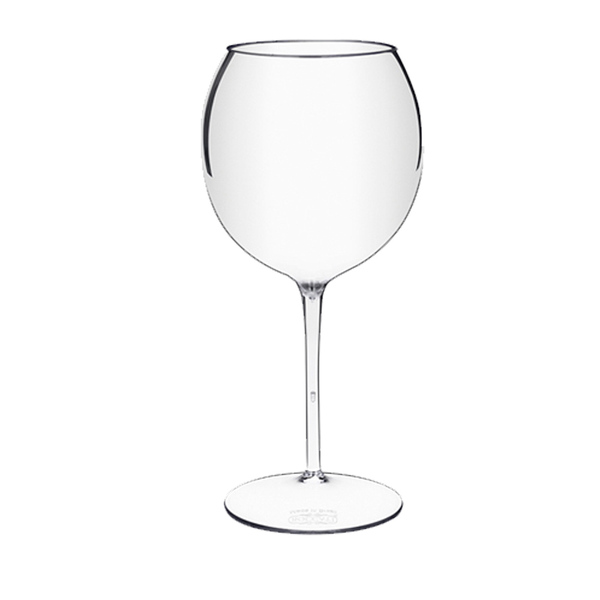 Taça Gin Acrílico Ideal Drink Espumante Champagne Copo Festa