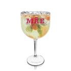 Taça Gin Acrílico Personalizada Para Dia Das Mães - Krystalon