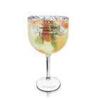 Taça Gin Acrílico Personalizada Para Dia Das Mães - Meu Exemp