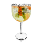 Taça Gin Acrílico Personalizada Transparente Salvar Vidas