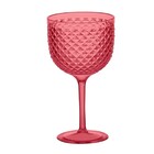 Taça Gin Luxxor 600ml Rosa