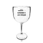 Taça Gin Personalizada Criativa Para Live
