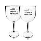 Taça Gin Personalizada Criativa Para Live