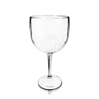 Taça Gin Transparente De Acrílico
