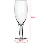 Taça Grande Gin Cerveja Caipirinha Drinks Festas 1.500ml