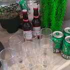 Taça Leed Em Vidro 365ml Ruvolo