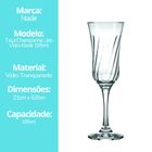 Taça Lirio Champanhe 180 Ml