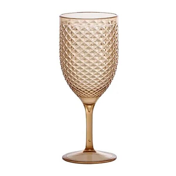 Taca P/ Champagne Luxxor Amber Cintilante350 Ml  Paramount