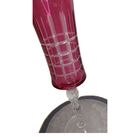 Taça P/champanhe Bohemia Grace Lap. Em Cristal 190ml Magenta