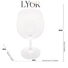 Taça P/degustação Gin De Cristal Ecológico Sommelier 600ml