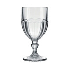 Taça Para Água Bristol De Vidro 340ml 12 Unidades - Nadir 0011