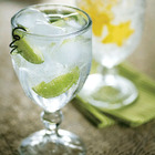 Taça Para Água Bristol De Vidro 340ml 12 Unidades - Nadir 0011