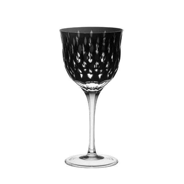 Taça Para Água Em Cristal Strauss Overlay 225.101.152 520ml P