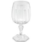 Taça Para Água Suco 350ml Poliestireno Uz Samba Translucida