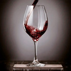 Taça Para Degustação Barone Vidro 600ml 6un - Nadir 7956