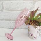 Taça Para Espumante Champagne 280ml Poliestireno Translúcido