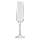 Taça Para Espumante Cristal Bohemia