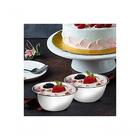 Taça Para Sobremesa De Aço Inox 10 Cm Gourmet Mix