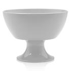 Taça Para Sobremesa Luna 300ml Pote Prato De Sobremesa