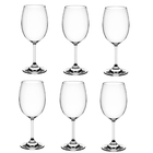 Taça Para Vinho Branco 350ml Sense Haus Concept 6un - Brinox