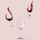 Taça Para Vinho Branco 350ml Sense Haus Concept 6un - Brinox