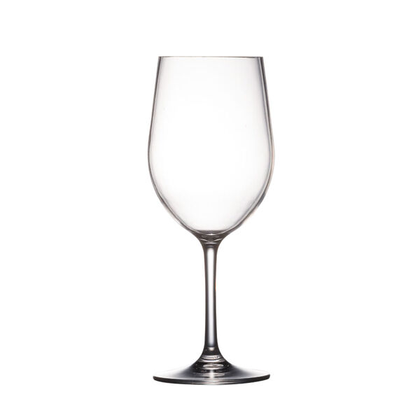 Taça Para Vinho Em Policarbonato 350ml Classic Kenya