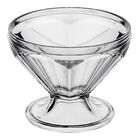 Taça Paris De Sobremesa 150ml Natural Em Policarbonato Linha
