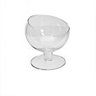 Taça Pequena, Bomboniere De Vidro 12x11cm