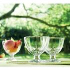 Taça Sobremesa Vidro Transparente 300ml Luminarc Maldives 11x